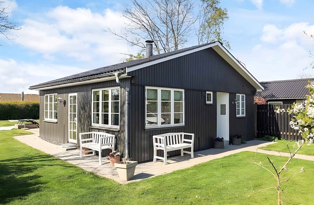 Holiday home near forest & beach