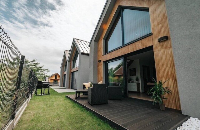 Holiday home near the sea, air conditioning