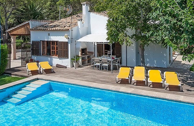 Holiday Home Paulina in Puerto Pollensa