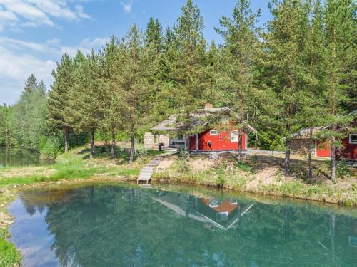 Holiday Home Perälampi by Interhome