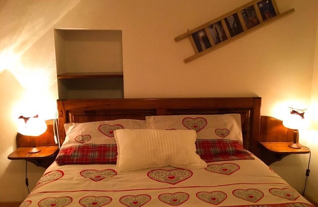 Holiday Home 'Perruchon' with Mountain View, Shared Terrace and Shared Garden