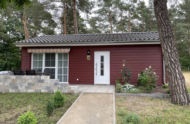 Holiday Home 'Pirol' with Private Terrace, Private Garden and Wi-Fi
