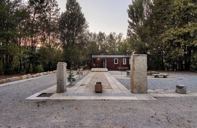 Holiday Home 'Nature Stone and Villas - Casa 1' with Mountain View, Shared Garden and AC