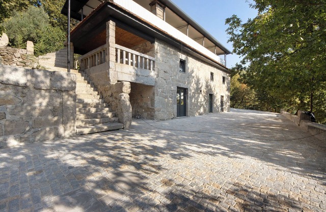 Holiday Home 'Nature Stone and Villas - Casa 5' Mountain View, Shared Garden and Air Conditioning