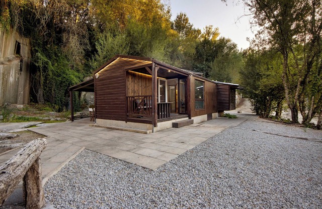 Holiday Home 'Nature Stone and Villas - Casa 3' Mountain View, Private Terrace and Air Conditioning