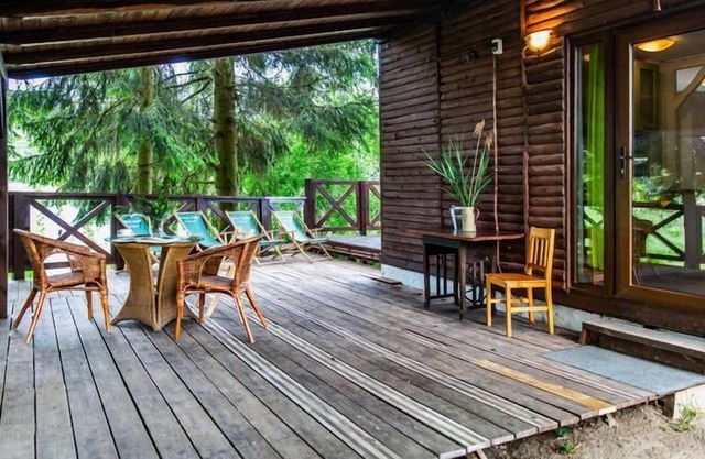 Holiday home right on the lake with private jetty