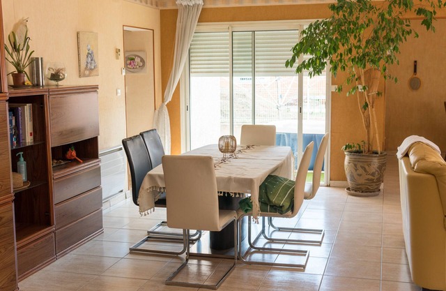 Holiday Home 'River Side' with Mountain View, Private Terrace and Wi-Fi