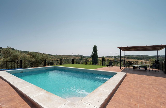 Holiday Home 'Señora De Las Angustias 1' with Mountain View, Shared Pool and Air Conditioning