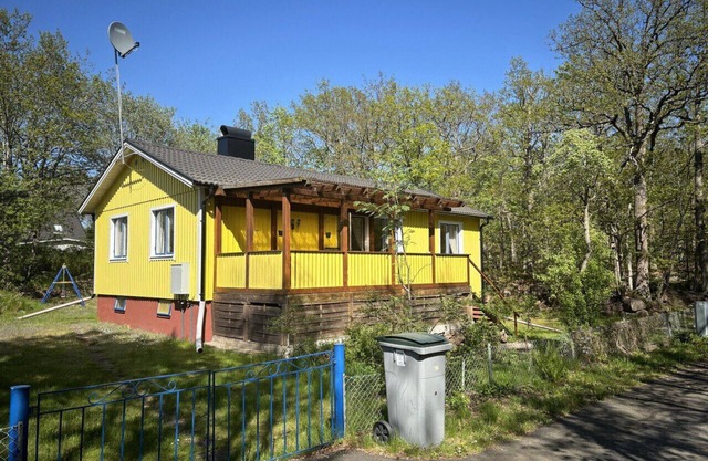 Holiday home vacation on the Baltic Sea in Figeholm