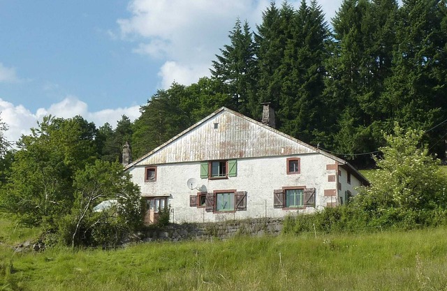 Holiday Home Vagney near Ski Gérardmer