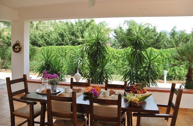 holiday home Villa Messi