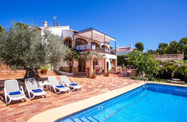 Holiday Home Villa Rubi by Interhome
