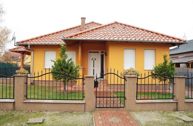 Holiday home with modern equipment