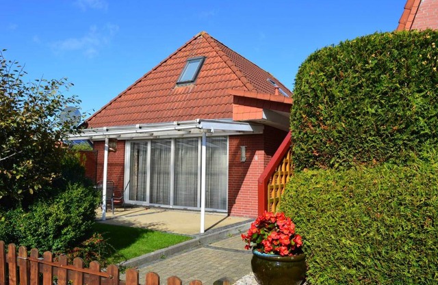 Holiday home Wangerland
