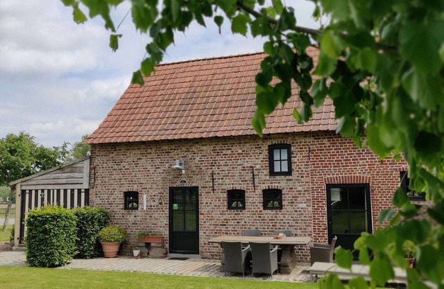Holiday home with garden