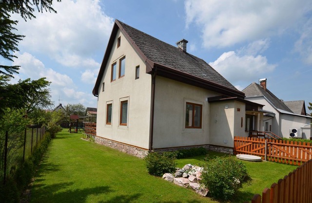 Holiday Home with Private Pool in Bohemian