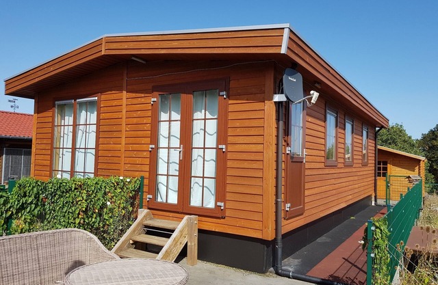 Holiday Home 'Wolfshütte' with Private Terrace, Private Garden and Wi-Fi
