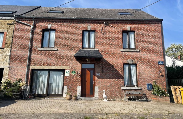 Holiday house Mesnil-Saint-Blaise for 1 - 8 persons with 4 bedrooms - Twin house