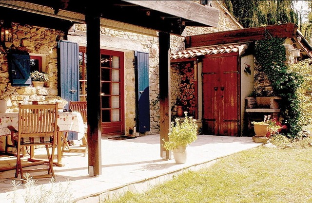 Holiday house La Bégude de Mazenc for 2 - 6 persons with 3 bedrooms - Row house