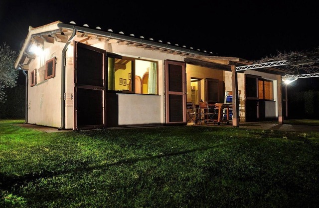 Holiday house Castagneto Carducci for 1 - 5 persons with 1 bedroom - Holiday home