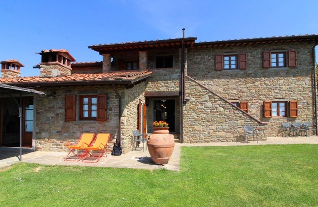 Holiday house Castiglion Fibocchi for 1 - 20 persons with 9 bedrooms - Holiday home