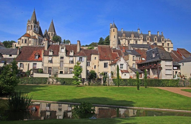 Holiday house Civray de Touraine for 1 - 2 persons with 1 bedroom - Holiday house