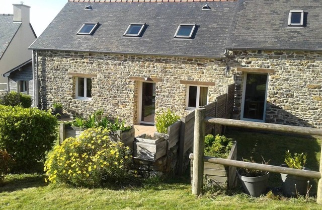 Holiday house Plougastel Daoulas for 1 - 4 persons with 2 bedrooms - Holiday home
