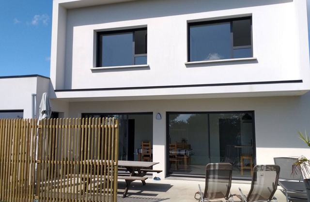 Holiday house 8 people - Golfe du Morbihan