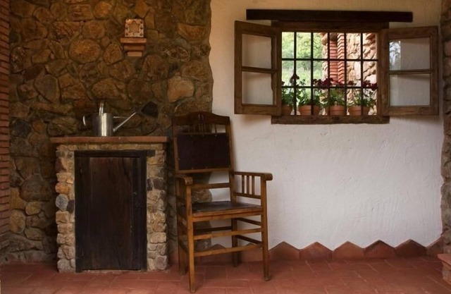 Holiday house Alajar for 1 - 5 persons with 2 bedrooms - Farmhouse