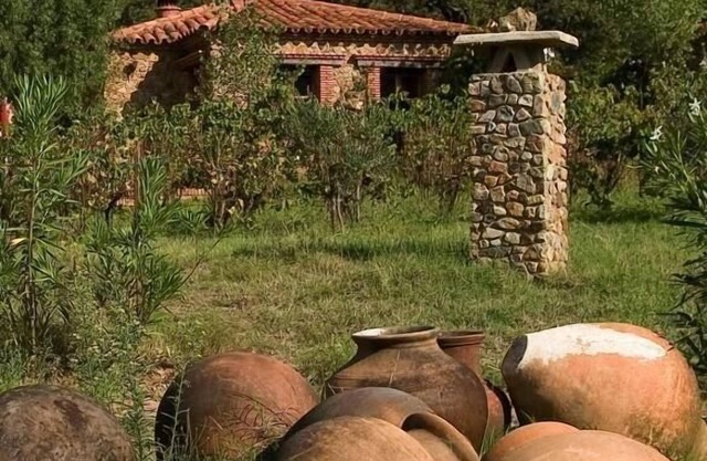 Holiday house Alajar for 1 - 2 persons with 1 bedroom - Farmhouse
