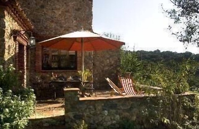 Holiday house Alajar for 1 - 4 persons with 2 bedrooms - Farmhouse