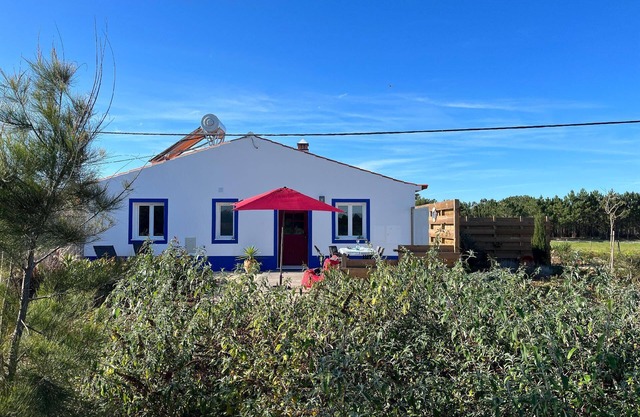 Holiday house Aljezur for 1 - 2 persons with 1 bedroom - Twin house