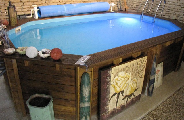 Holiday house Ancy le Franc for 1 - 4 persons with 1 bedroom - Holiday house