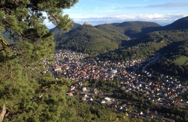 Holiday house Annweiler for 1 - 4 persons with 2 bedrooms - Holiday house