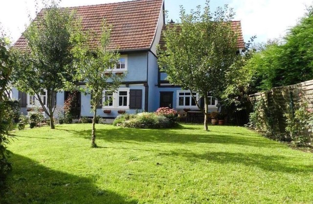 Holiday house Behringen for 1 - 8 persons with 4 bedrooms - Holiday home