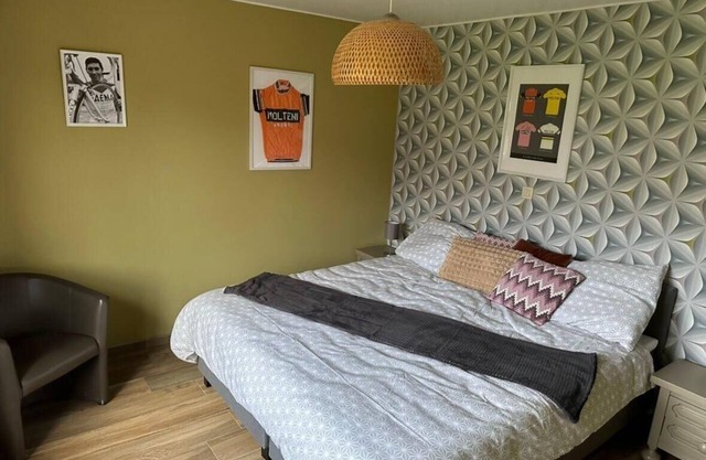 Holiday house Brakel for 1 - 6 persons with 3 bedrooms - Holiday house