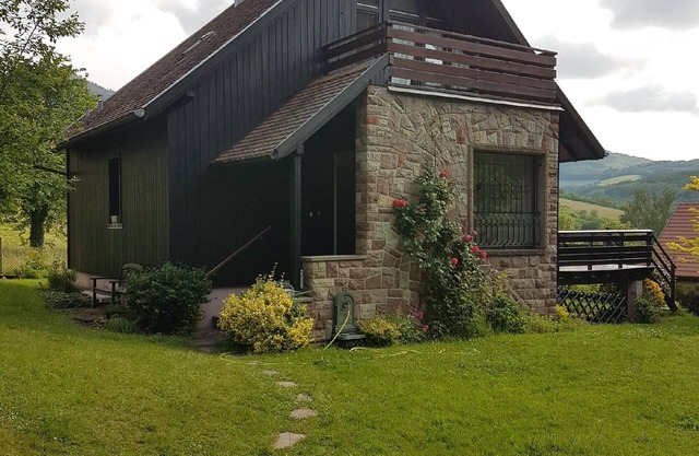 Holiday house Breitenbach for 1 - 4 persons with 2 bedrooms - Holiday house