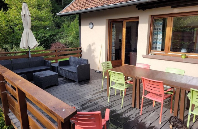 Holiday house Breitenbach for 1 - 8 persons with 4 bedrooms - Holiday house