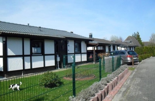 Holiday house Burhave for 1 - 4 persons with 2 bedrooms - Holiday home