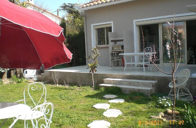 Holiday house Canet Plage for 1 - 5 persons with 2 bedrooms - Row house