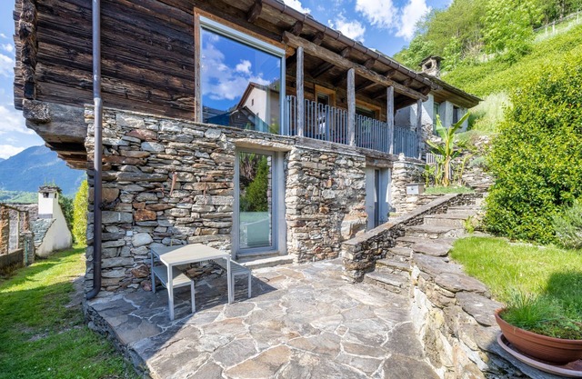 Holiday house Malvaglia for 1 - 2 persons with 1 bedroom - Holiday house