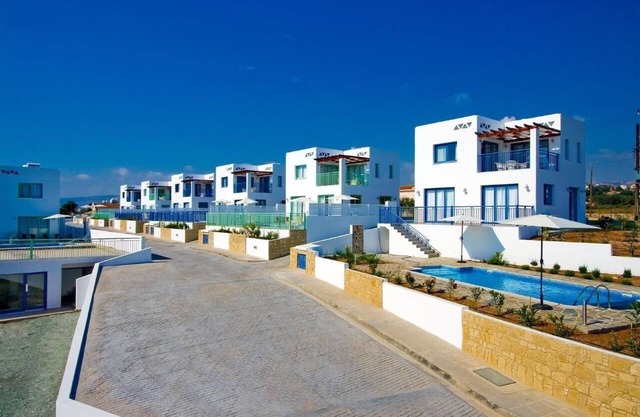 Holiday house Chloraka for 1 - 7 persons with 3 bedrooms - Holiday home
