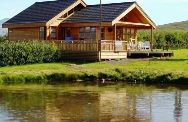 Holiday house Dalvík for 1 - 5 persons with 3 bedrooms - Holiday home