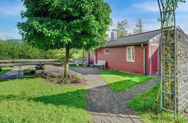 Holiday house directly at the stream for 2-4 people