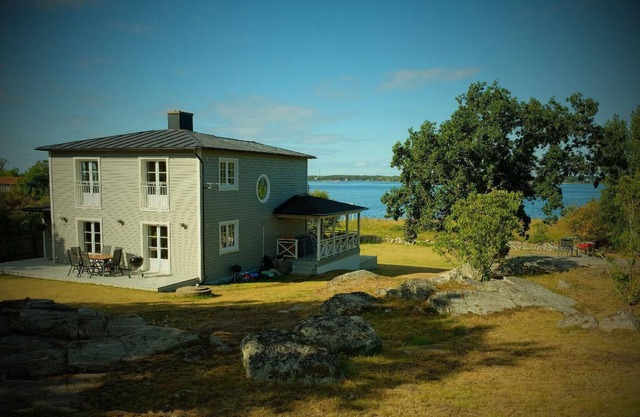 Holiday house Drottningskär for 1 - 6 persons with 3 bedrooms - Holiday house