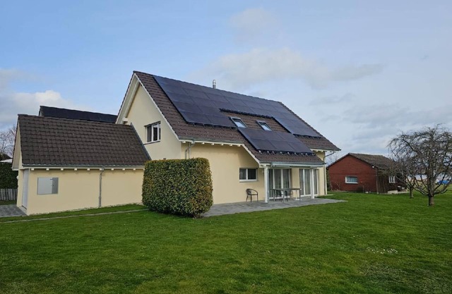 Holiday house Ermatingen for 1 - 8 persons with 4 bedrooms - Holiday house