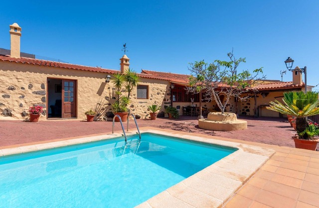 Holiday house Vega de San Mateo for 1 - 5 persons with 2 bedrooms - Holiday house
