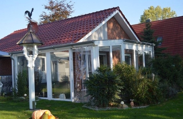 Holiday house for 5 guests with 100m² in Wiefelstede (109640)