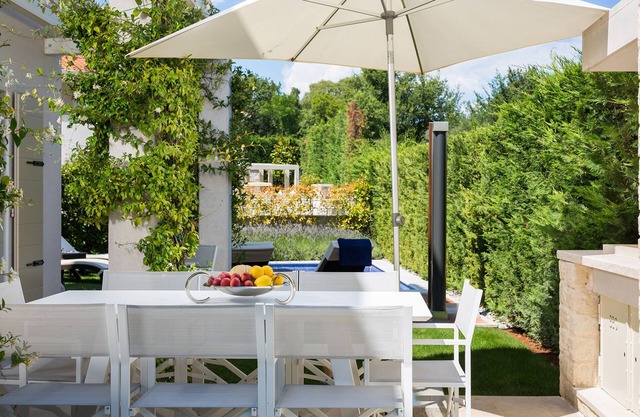 Holiday house for 6 guests with 169m² in Vabriga (127131)