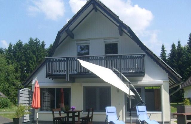 Holiday house Frielendorf for 1 - 6 persons with 3 bedrooms - Holiday home